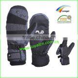 Polyester Good Quality Ski Gloves Waterproof thumbnail-1