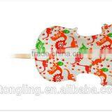 Violin With Carving Flower TL-1406 thumbnail-4