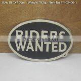 Seat Belt Buckle Stainless Material Belts Buckles thumbnail-6