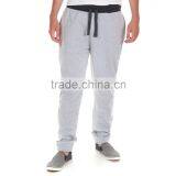 Sialkot Supplier 2015 Lasted Design 100% Cotton Custom Men Jogger Wholesale Sweatpants thumbnail-6
