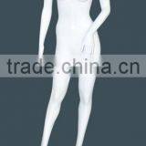 Wholesale Headless Realistic Mannequin Plastic Glossy Female Used Manikin Large-scale Suppliers