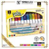 In Stock High Quality Colorful Artist Water Color Paint Set