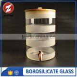 Customize Large Juice Pyrex Glass Jar thumbnail-1