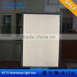 EdgeLight AF15 A3 Double Side Illuminated Lightbox thumbnail-2