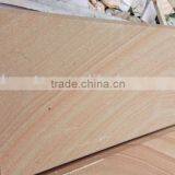 Artistic and Beatiful Vein Beige Wood Sandstone thumbnail-1