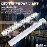 Waterproof IP65 1200mm Led Tri-proof Light thumbnail-2