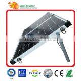 120W Portable Solar Panel Car Battery Charger thumbnail-4