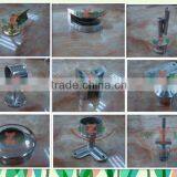 Stainless Steel Tube Accessories