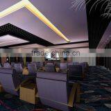 Fireproof Good Axminster Cinema Carpet, Club Carpet , Printed Carpet 002 thumbnail-5