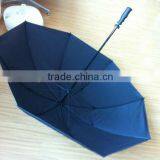 EVA Handle Promotion Golf Umbrella With Logo Print