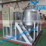 Efficiency Tyre Oil Decoloration and Deodorization Machine