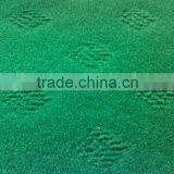 Needle Punch Carpet With One Color Jacquard Nonwoven thumbnail-3
