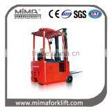 1.5t Small Electric Forklift (AC Type) thumbnail-1