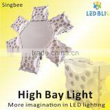 New Design Led Block Light Color Changing Outdoor Led Flood Light for Outdoor Lighting With Low Price