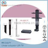 Electric Automatic Actuador Lift TV With Wireless Remote Control thumbnail-4