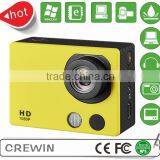 Original Action Sports Camera Waterproof Case, 50m Divering Waterproof Action Camera With Housing Case thumbnail-5