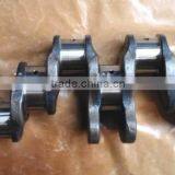 4D31truck forged steel crankshaft used for mitsubishi truck parts