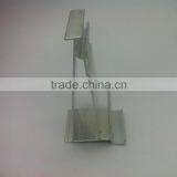 China OEM Aluminium Extrusion Profile Aluminum Extrusion Profile of Board Slot With Different Surface Treatment thumbnail-3