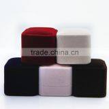 Luxury Engagement Mini Ring Box Velvet thumbnail-5
