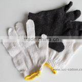 Bleached White Working Glove
