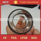 Russian Vodka Rock Beluga Pewter Aluminum Label Fish Shot Glass thumbnail-2