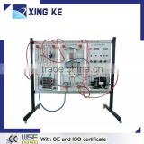 Vocational Education XK-WCC1 Type Water Cooling Refrigeration Maintence Training Water Cooling Lab Equipment