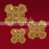 Embroidered Cross Set thumbnail-1