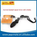 2016 New Survival Rescue Daylight Signal Mirror With Whistle thumbnail-6