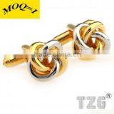 TZG05553 Knots Cufflink thumbnail-1