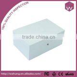 Plain White Gift Box Wholesale for Perfume thumbnail-2