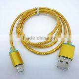 Factory High Quality Perfume Micro Aluminum Shell Cable