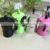 Aluminum Espresso Coffee Maker Moka Pot