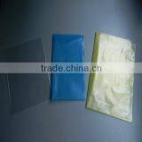 Custom Colors Low Density Flat Plastic Bags thumbnail-1