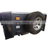 Australia Off Road Hard Floor Campers Trailers for Sale thumbnail-2