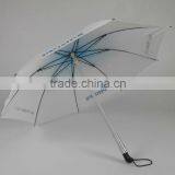 Promotional Led Automatic Golf Umbrella