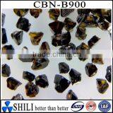 High Quality CBN Abrasives Dark Brown Cubic Boron Nitride Material Abrasives