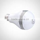 Popular LED Lighting 5w Bluetooth Speaker Bulb E27 LED Lamp New Smart Bulb thumbnail-3