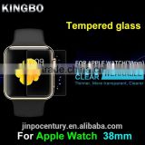 Trade assurance For 9H Hardness 38mm / 42mm Apple Watch 9H Tempered glass screen protector / glass tempered screen