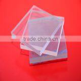 Polycarbonate Solid Roof Sheet/pc Extrusion Glass Roofing Sheet/pc Solid Sheet With UV Coating thumbnail-4