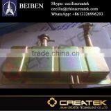 Beiben Heavy Truck Spare Parts Top Radiator Tank Metal 5065000103