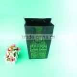 Custom Durable Waterproof Drawstring Bag, Plastic Drawstring Gift Bag, Plastic Tote Bag