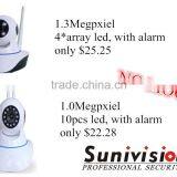 Manufacturer!!! Pan Tilt Wifi ip Camera Outdoor thumbnail-1