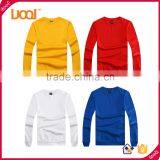 Customized New Design Parent Child Plain Blank Knitted Sweater Lover Clothes