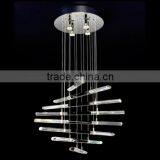Crystal LED Pendant Light for Hotel thumbnail-2