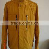 Men's 100% Polyester / Nylon Fall Jacket thumbnail-2