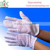 Double Sides ESD Antistatic Gloves 98% Active Polyester and 2% Active Carbon Fiber thumbnail-5