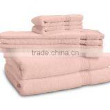 Super Absorbent Quick Dry Personal Wholesale Wholesale Bright Colored Thin Cotton Hotel 21 Bath Towels thumbnail-6