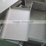 Metal Fabrication Part With Welding Panel thumbnail-6