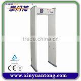 New High Sensitivity Temperature Scanner Walk Through Metal Detector Price,best Metal Detector Machine thumbnail-1