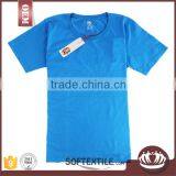 Wholesale Custom Hot Selling Cotton Fluorescent Color T-shirt Quality Choice